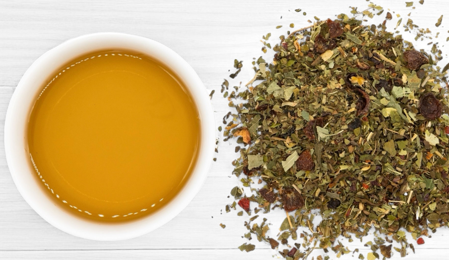 Mystic Mint Detox