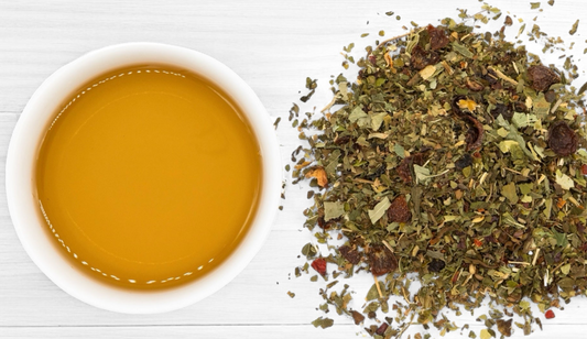 Mystic Mint Detox