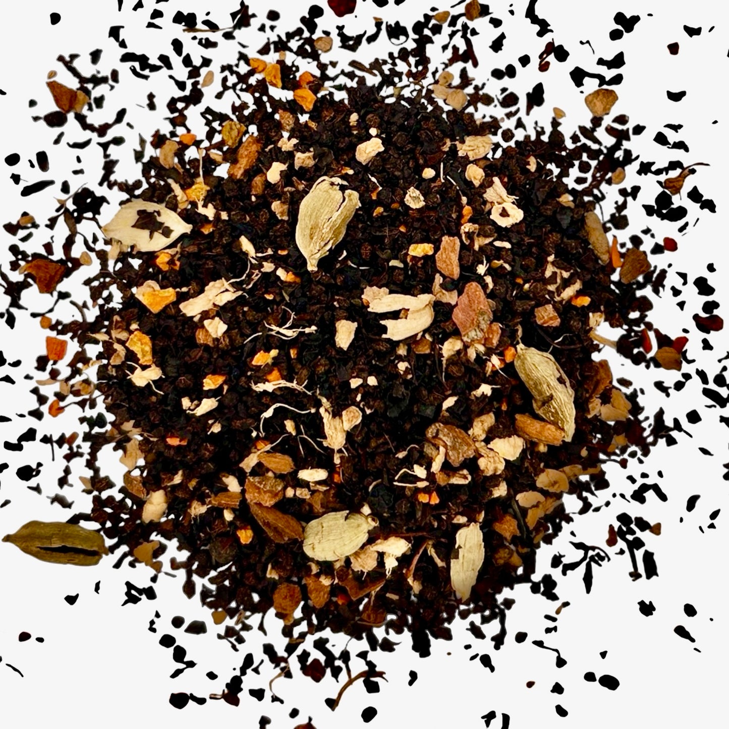 Turmeric Ginger Chai