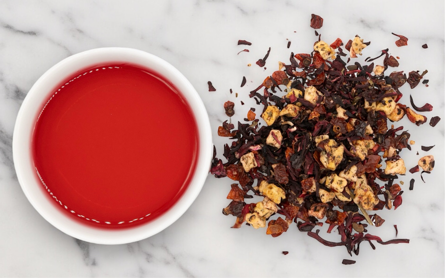 Wild Strawberry Hibiscus