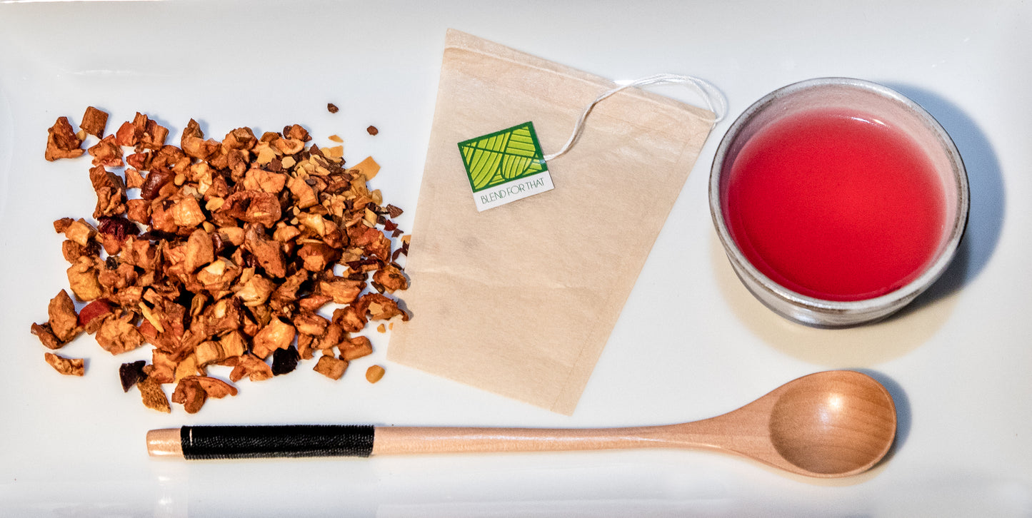 Special-Tea Blends Tea Box