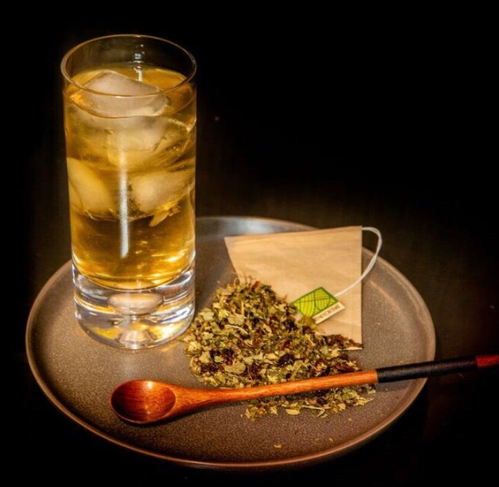 Mystic Mint Detox