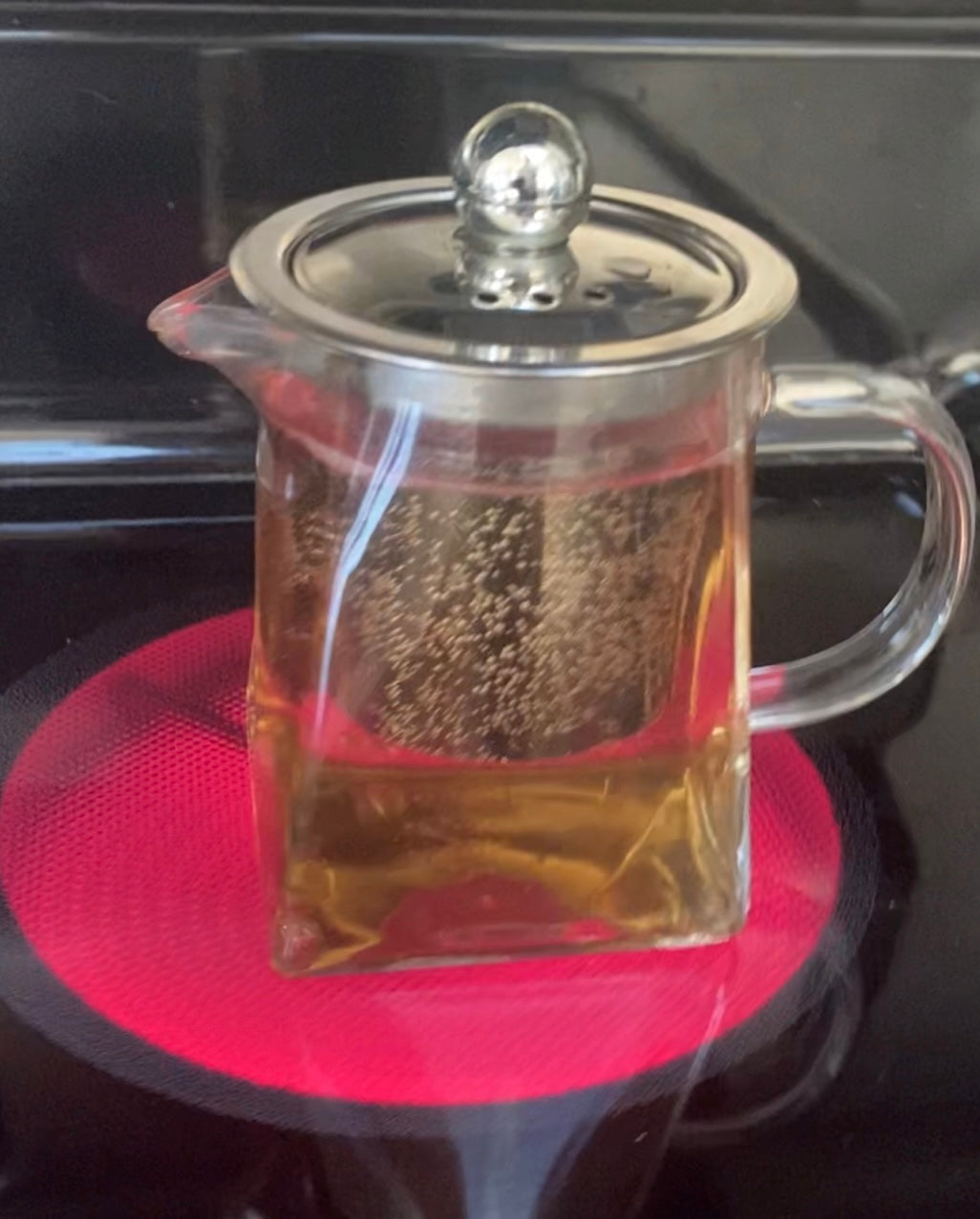 Lil’ Miss Teapot