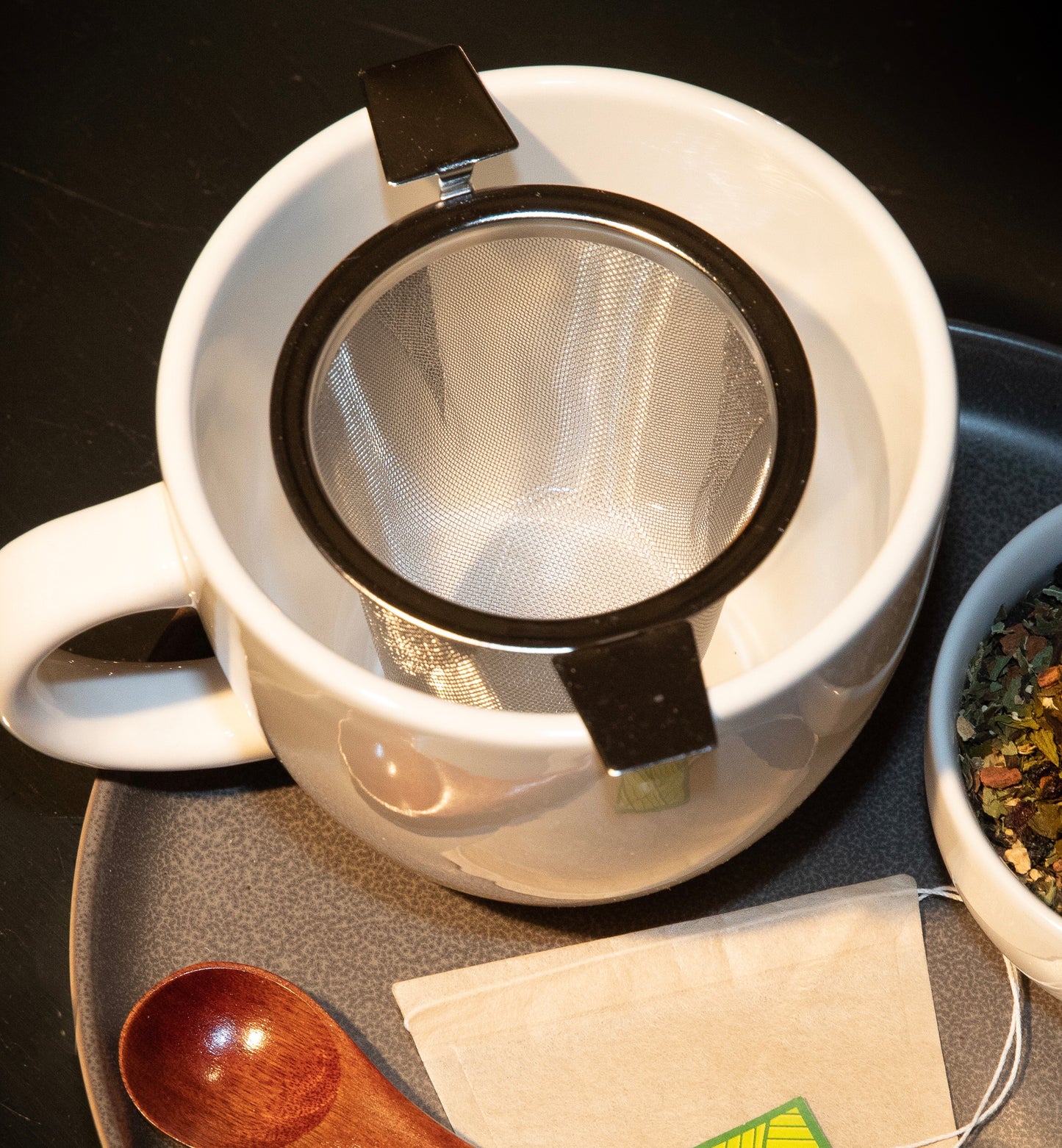 Luxury Tea Baskets