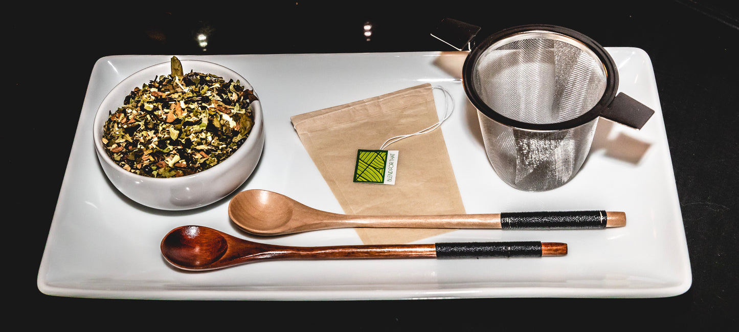 Luxury Tea Baskets