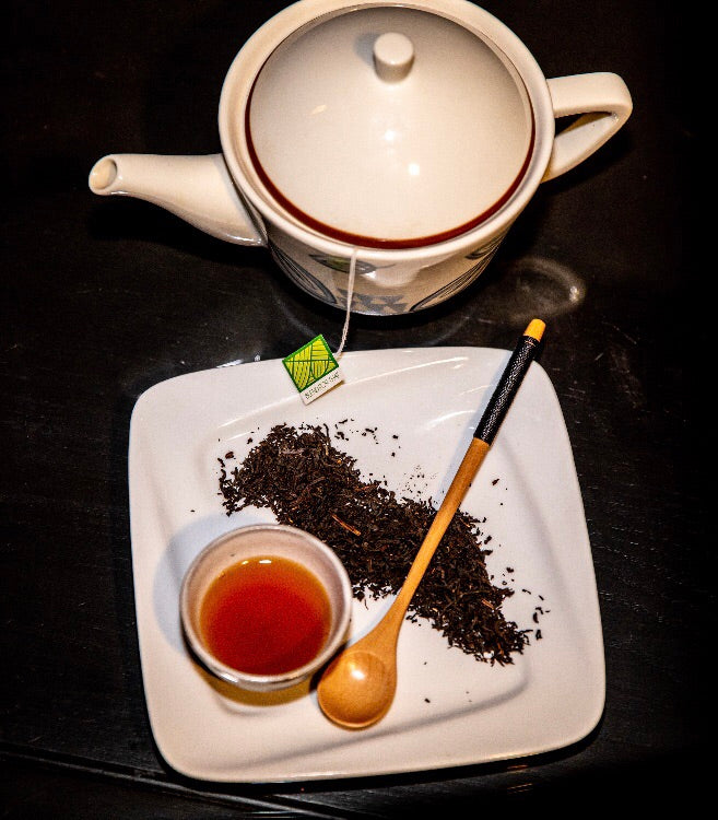 Black Silk - Breakfast Blend