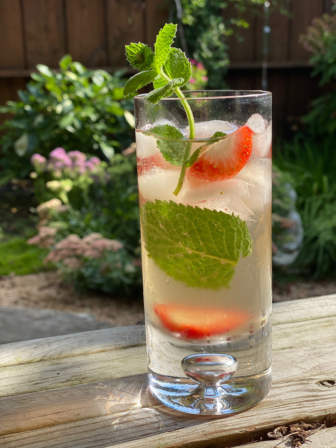 Check out this video to learn how to make a refreshing Mint Jasmine Iced Tea!