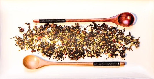Long-Stem Fashionable Chinese Tea Spoon