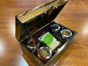 Bliss Blends Tea Box